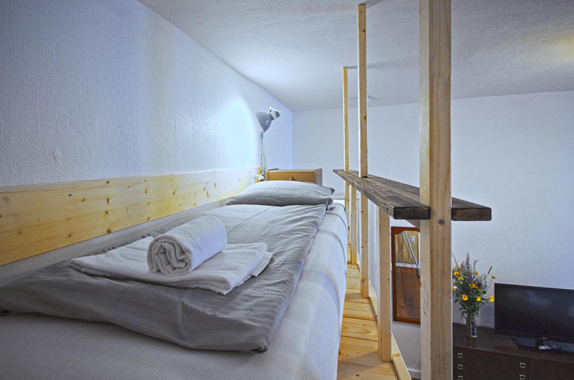 Courtyard Apartment Berlim Exterior foto